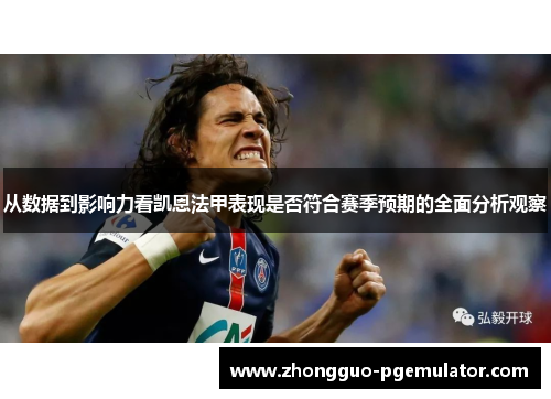 从数据到影响力看凯恩法甲表现是否符合赛季预期的全面分析观察